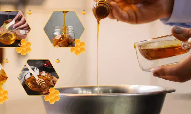 10 Long-Lasting Foods You Can Make From Honey