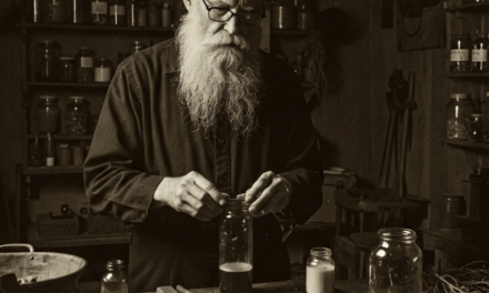 Secret Amish Medical Care Hacks They Don’t Want You to Know