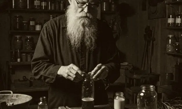 Secret Amish Medical Care Hacks They Don’t Want You to Know
