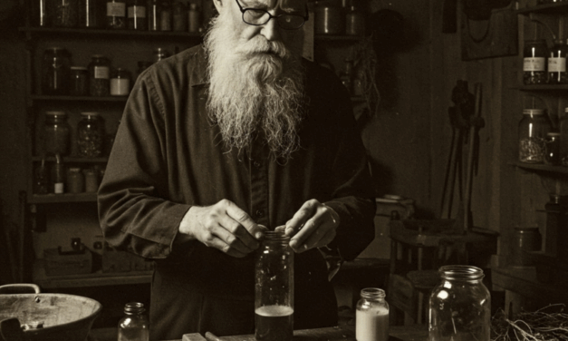 Secret Amish Medical Care Hacks They Don’t Want You to Know