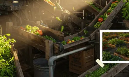 DIY “Endless Food Machines”