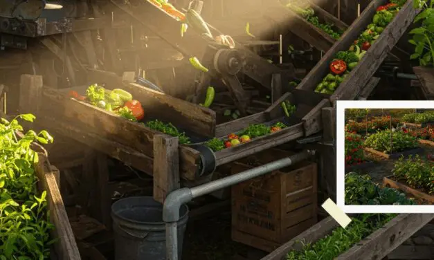 DIY “Endless Food Machines”