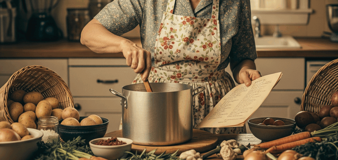 Grandma’s Survival Stew