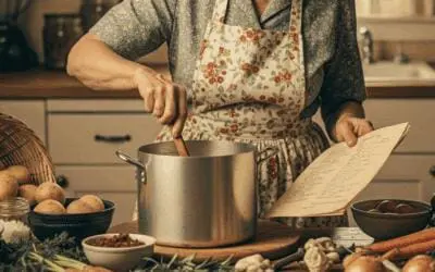 Grandma’s Survival Stew