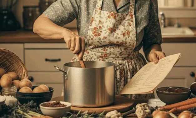 Grandma’s Survival Stew