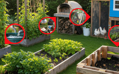 15+ Homesteading Projects You Can Downsize for Simplicity 
