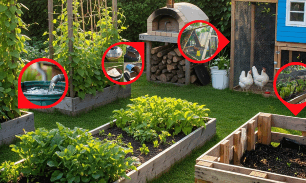 15+ Homesteading Projects You Can Downsize for Simplicity 