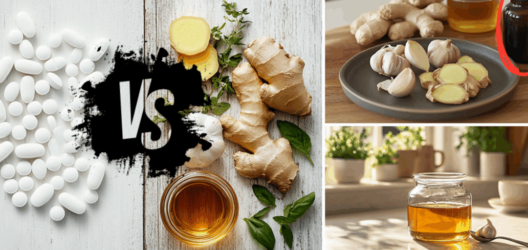 How To Make Backyard Penicillin