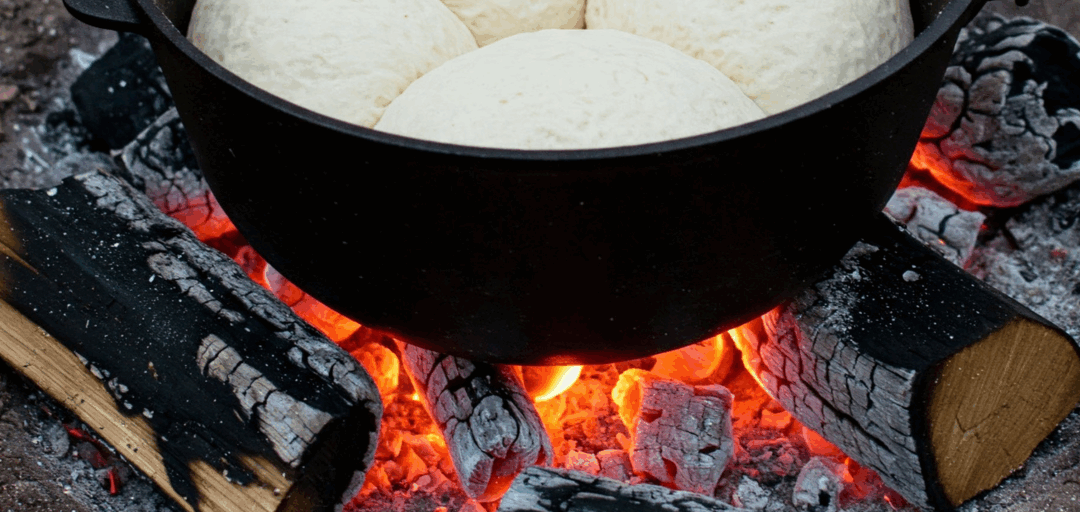 How to Make Cowboy Bread (Lasts Months in Your Pantry)