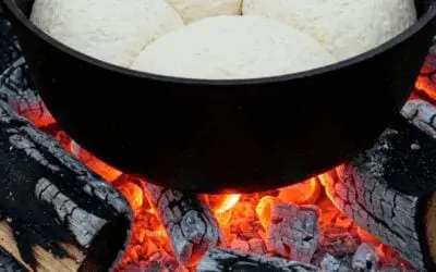 How to Make Cowboy Bread (Lasts Months in Your Pantry)