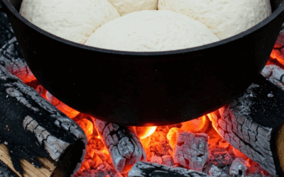 How to Make Cowboy Bread (Lasts Months in Your Pantry)