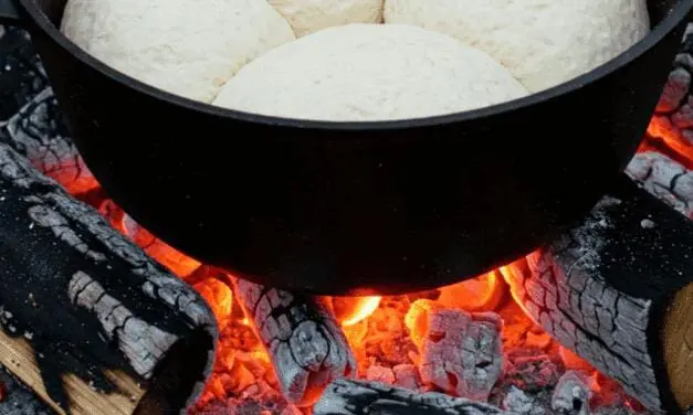 How to Make Cowboy Bread (Lasts Months in Your Pantry)