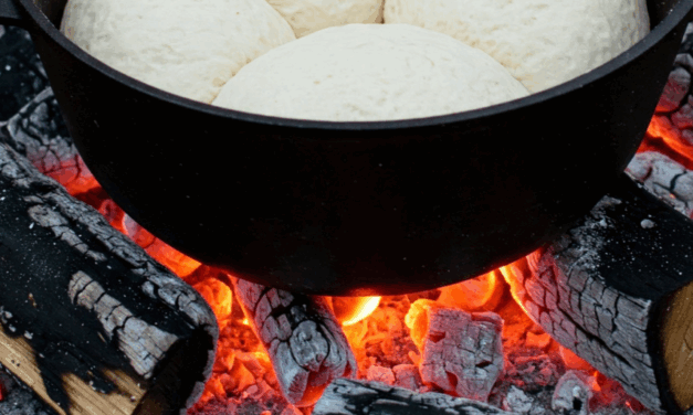 How to Make Cowboy Bread (Lasts Months in Your Pantry)