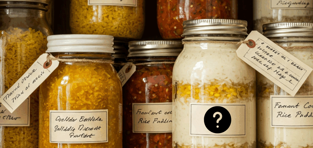 Shelf-Stable Rice Meals That Stay Fresh for Years