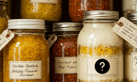 Shelf-Stable Rice Meals That Stay Fresh for Years