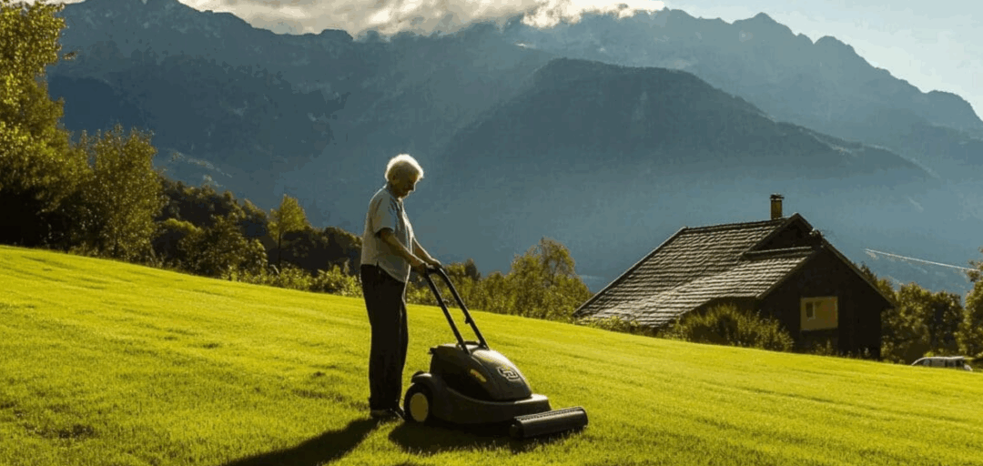 The Best Cordless Lawn Mowers for Self-Sufficient Living