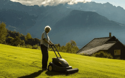 The Best Cordless Lawn Mowers for Self-Sufficient Living