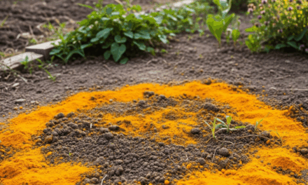 Turmeric for Plants? Sprinkle It in Your Garden and Watch What Happens!