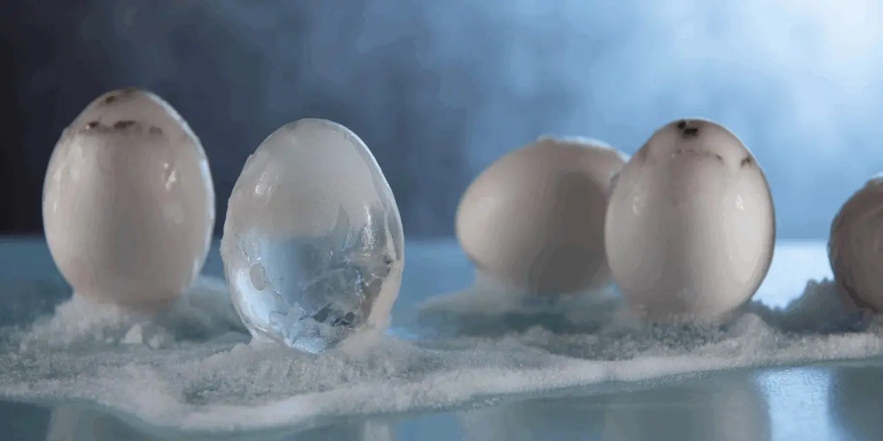 Can You Freeze Eggs? What Every Homesteader Should Know