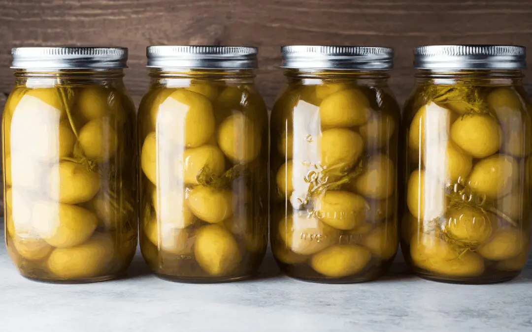 Canning Potatoes: A Self-Reliant Staple for Your Pantry