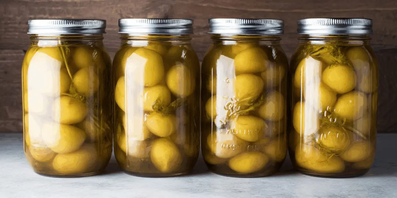 Canning Potatoes: A Self-Reliant Staple for Your Pantry
