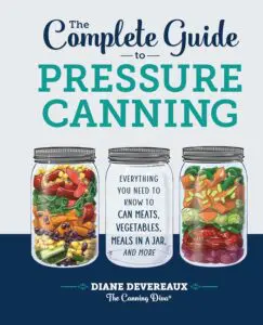complete guide to pressure canning