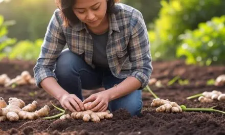 How to Grow Ginger – A Self-Reliant Guide for Backyard Growers