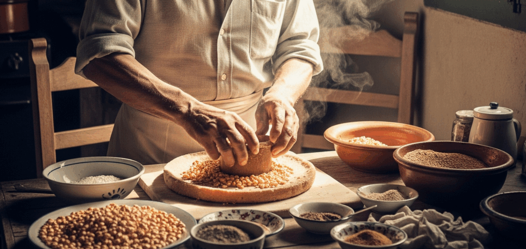 How To Make Aztec Warrior Cake That Lasts for 10+ Years