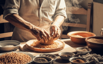 How To Make Aztec Warrior Cake That Lasts for 10+ Years