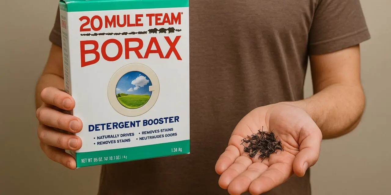 Borax Ant Killer: A Simple, Natural Way to Reclaim Your Home