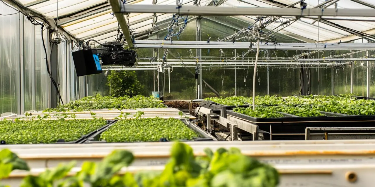 Can You Do Electroculture in a Greenhouse?