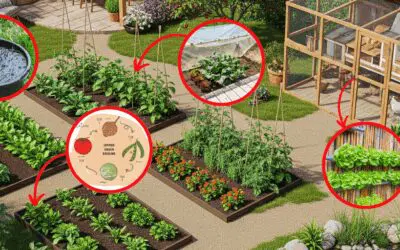 This DIY Garden Setup Can Feed Your Family All Year