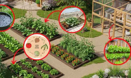 This DIY Garden Setup Can Feed Your Family All Year
