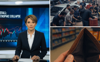 This is What Will Ultimately Collapse the US Economy