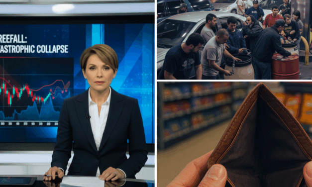 This is What Will Ultimately Collapse the US Economy