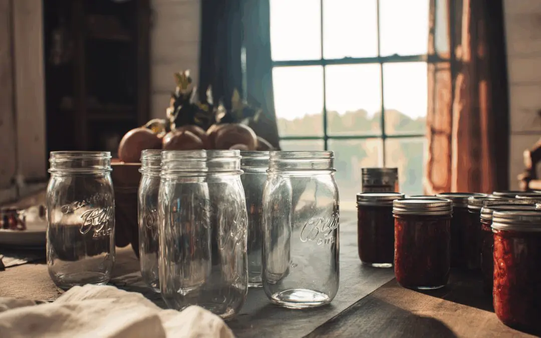 Big Mason Jars: The Self-Sufficient Kitchen’s Best Friend