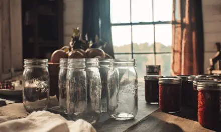 Big Mason Jars: The Self-Sufficient Kitchen’s Best Friend