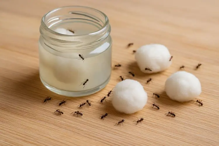 borax ant killer recipe