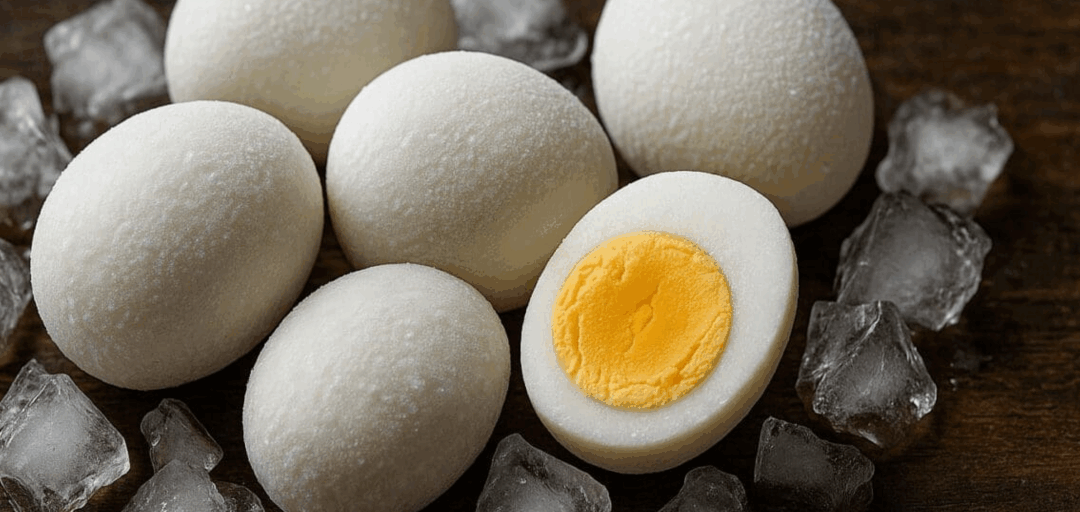 Can You Freeze Hard Boiled Eggs? Essential Tips for Safe Storage