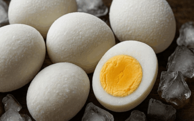 Can You Freeze Hard Boiled Eggs? Essential Tips for Safe Storage