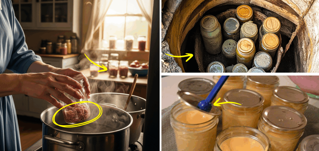 Canning Myths Debunked By The Amish