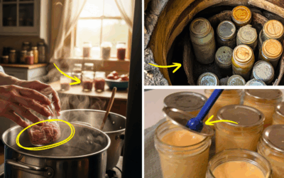 Canning Myths Debunked By The Amish