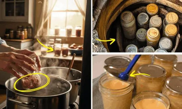 Canning Myths Debunked By The Amish