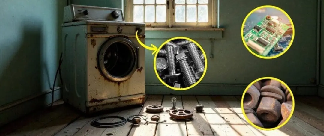 Hardware Salvage 101