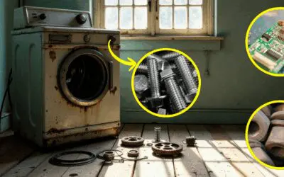 Hardware Salvage 101