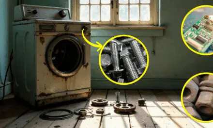 Hardware Salvage 101