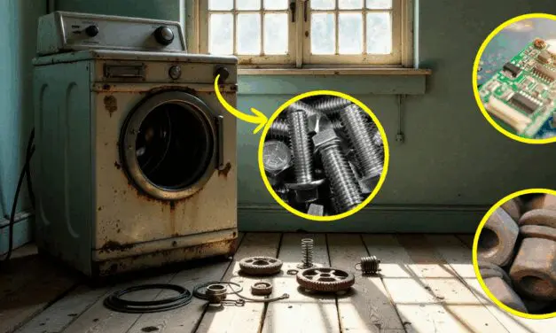 Hardware Salvage 101