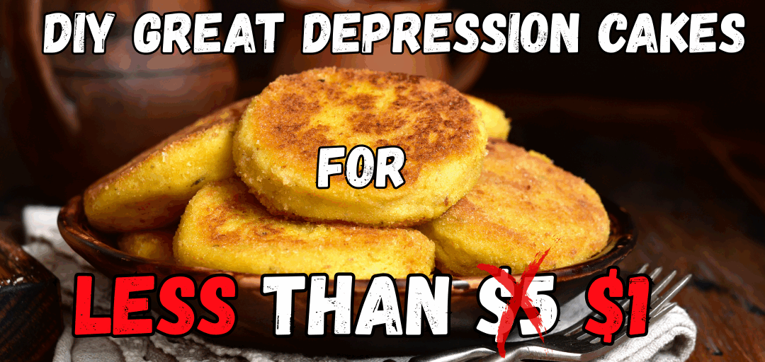 How to Make Depression-Era Potato Cakes