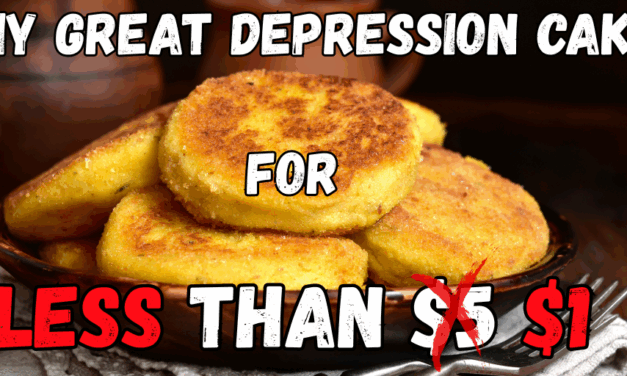 How to Make Depression-Era Potato Cakes