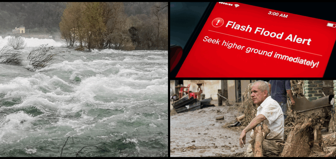 How to Survive a Flash Flood